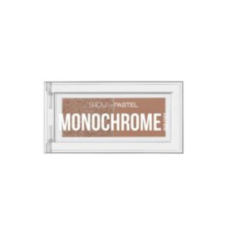 SBP MONOCHROME EYESHADOW 22  LATTE