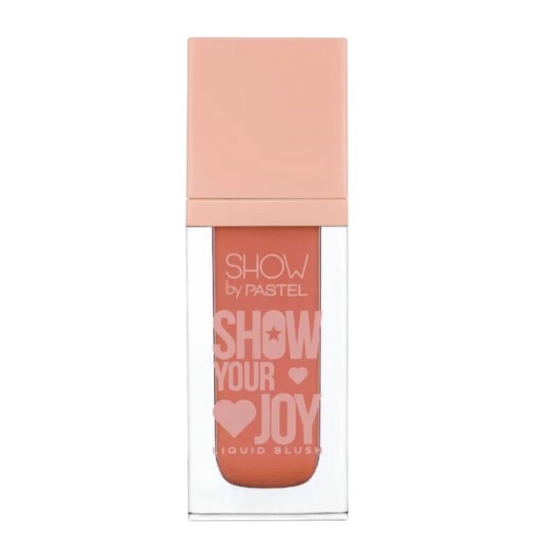 PASTEL - SBP SHOW YOUR JOY LIQUID BLUSH 53