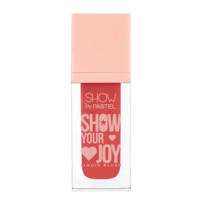 SBP SHOW YOUR JOY LIQUID BLUSH 58