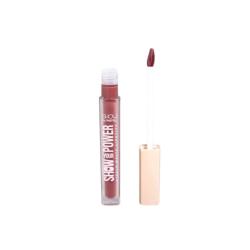 SBP LIQUID MATTE LIPSTICK 605