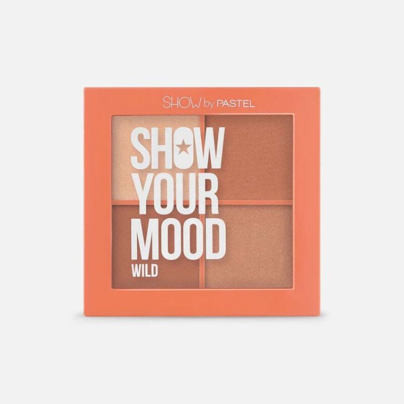 SBP SHOW YOUR MOOD WILD BLUSHCORAL