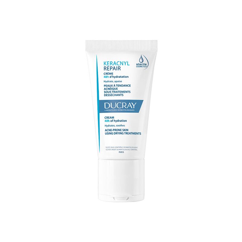 DUCRAY - KERACNYL REPAIR CRÈME COMPENSATRICE 50ML