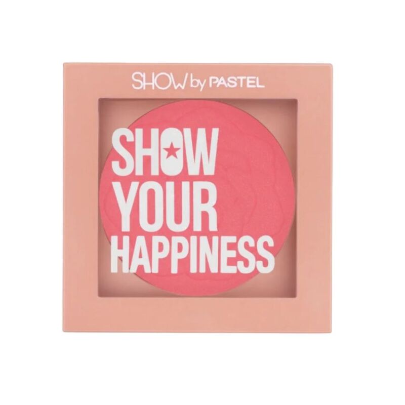 SBP SHOW YOUR HAPPINESS BLUSH 202