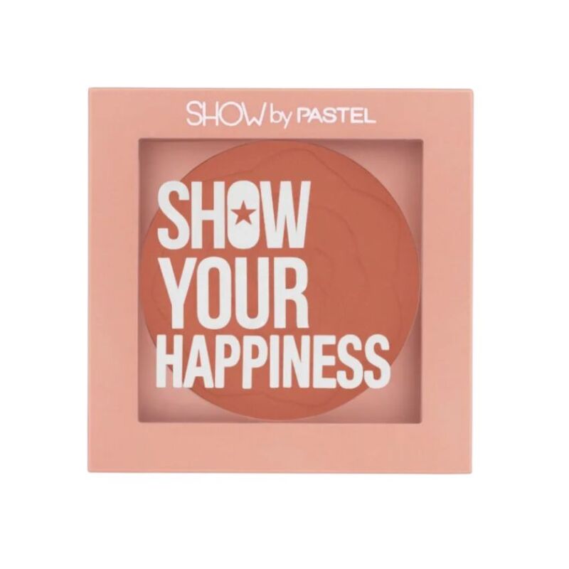 SBP SHOW YOUR HAPPINESS BLUSH 205