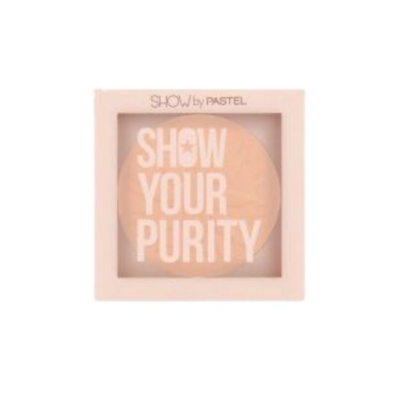 SBP SHOW YOUR PURITY POWDER 101