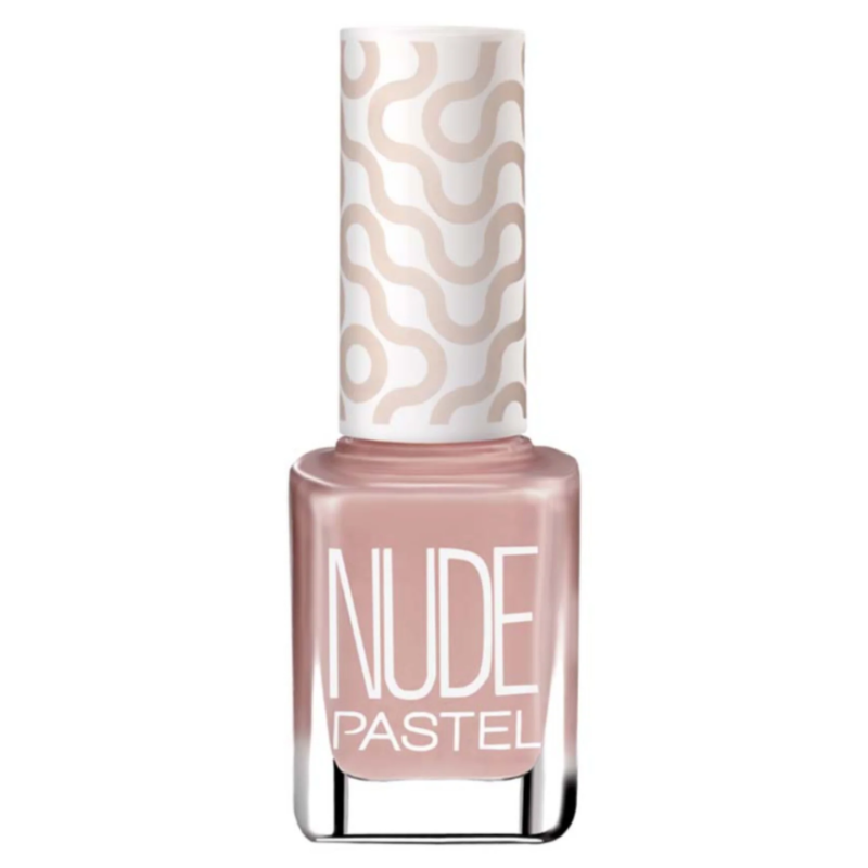 PASTEL - NUDE NAIL POLISH 762
