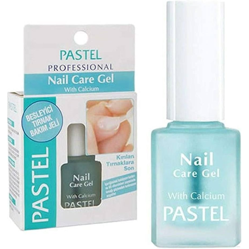 PASTEL - NAIL CARE GEL WITH CALCIUM