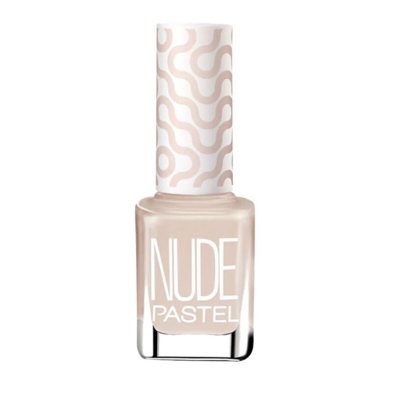 PASTEL - NUDE NAIL POLISH 763