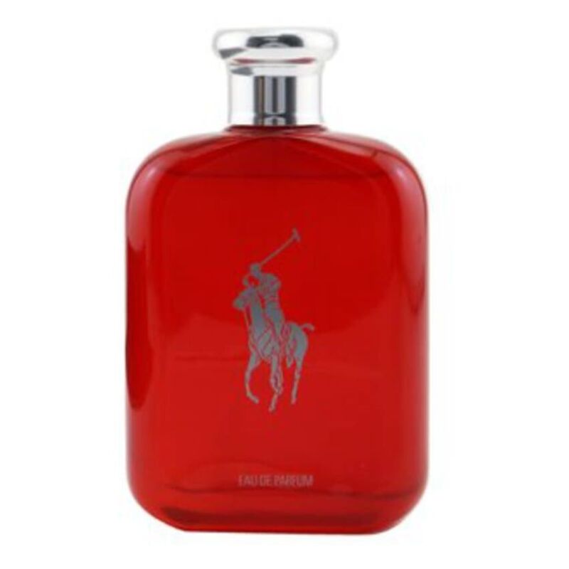 RALPH LAUREN - POLO RED 125ML