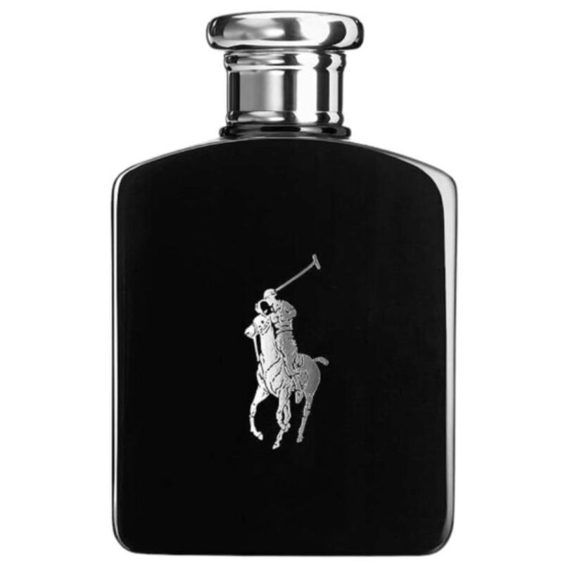 RALPH LAUREN - POLO BLACK EDT 125ML