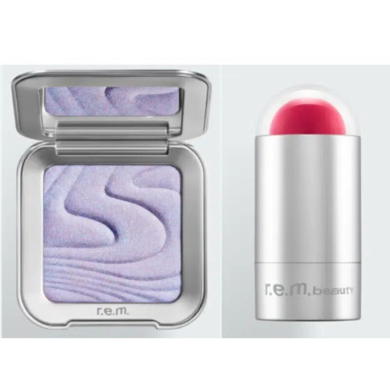 R.E.M BEAUTY - COFFRET JOUES ET LEVRES