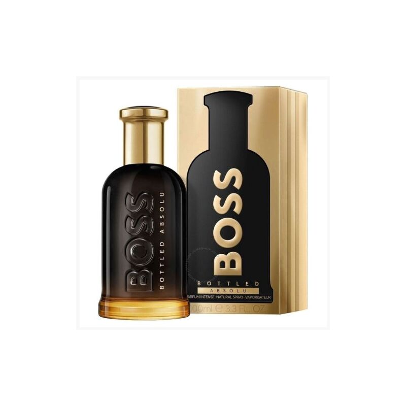 HUGO BOSS - BOTTLED ABSOLU PARFUM 100 ML