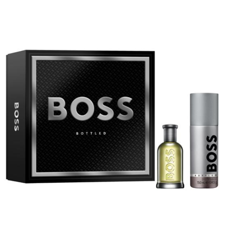 HUGO BOSS - BOSS BOTTLED EDT 50 ML