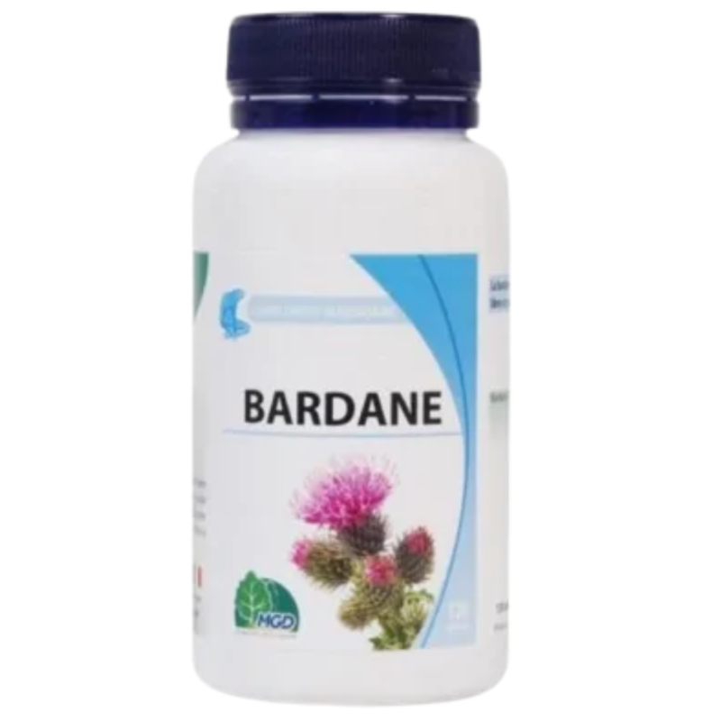MGD -  NATURE BARDANE 120 GELULES