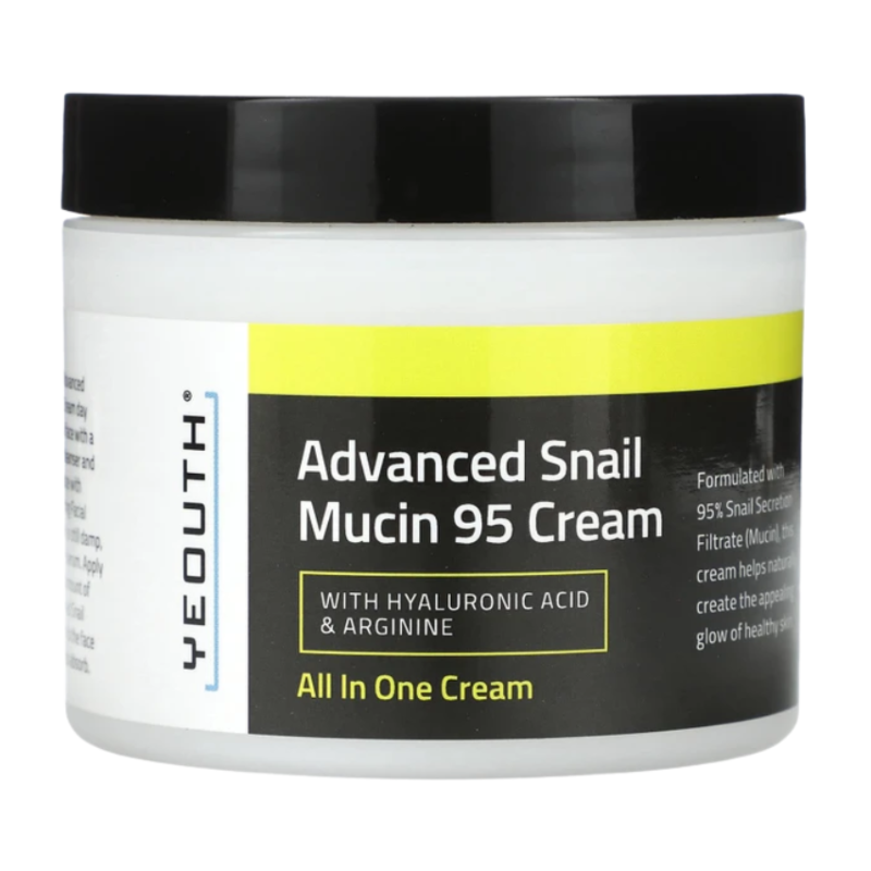 YEOUTH - ADVANCED SNAIL MUCIN 95 CREAM