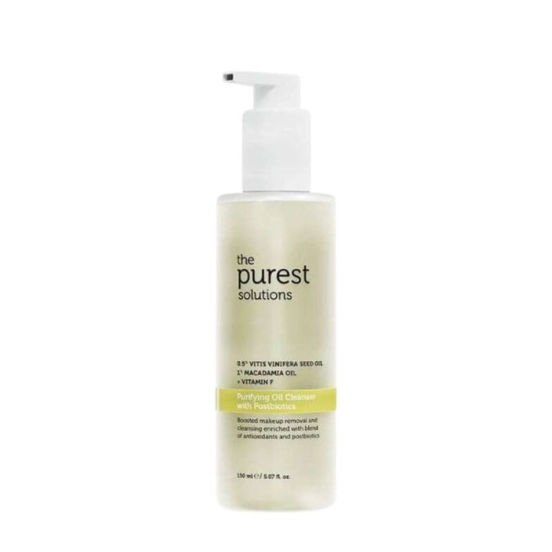THE PUREST - PURIFYING OIL CLEANSER 150 ML