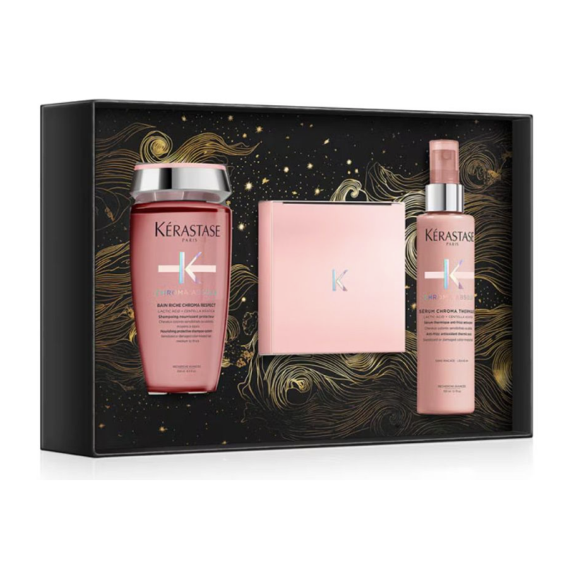 KERASTASE - COFFRET CHROMA MASK HOLIDAYS 24