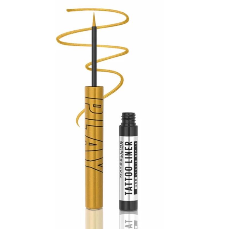 MAYBELLINE - TATTOO LINER PLAY DROP AS