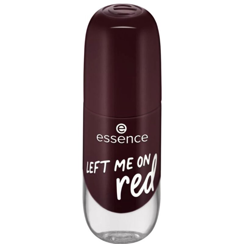 ESSENCE - ESSENCE - VERNIS À ONGLES GEL NAIL COLOUR - 72