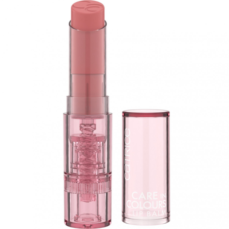 CATRICE - BAUME À LÈVRES CARE IN COLOURS - 020: FEELIN' PRETTY