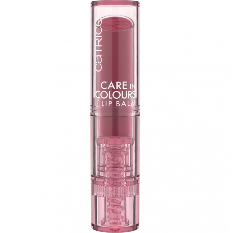 CATRICE - BAUME À LÈVRES CARE IN COLOURS - 030: BUBBLY FRIDAY