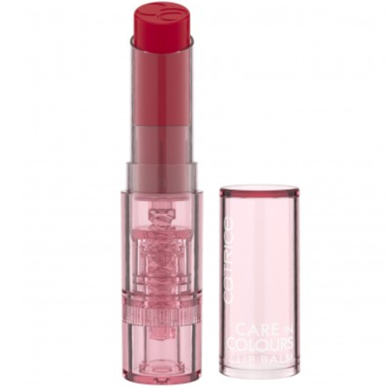 CATRICE - BAUME À LÈVRES CARE IN COLOURS - 040: HOT TAKE