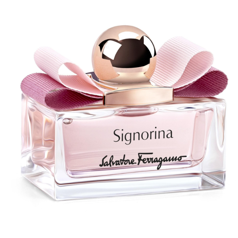 SALVATORE FERRAGAMO - SIGNORINA EDP 50ML