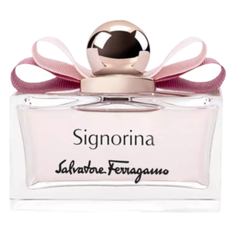 SALVATORE FERRAGAMO - SIGNORINA EDP 100ML