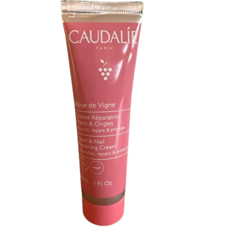 CAUDALIE - ROSE DES VIGNES CREME GOURMANDE MAINS ET ONGLES 30ML