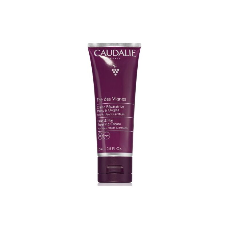 CAUDALIE - THE DES VIGNES CREME REPARATRICE MAINS & ONGLES - 30ML