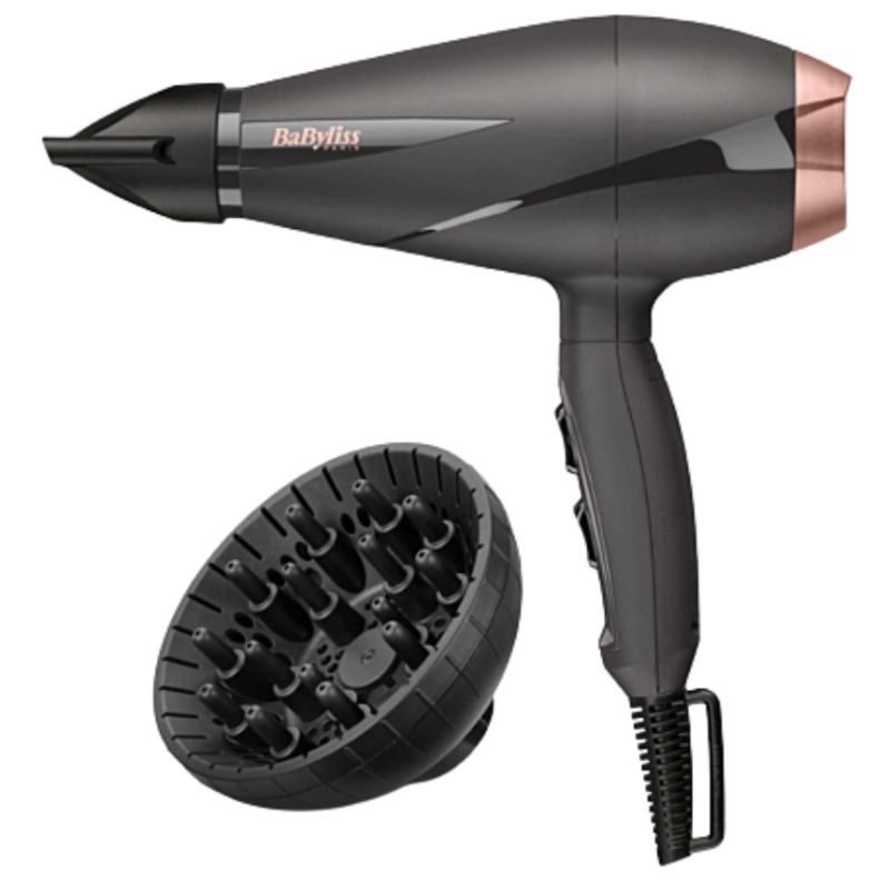BABYLISS - SECHE CHEVEU X6709DE 2100W