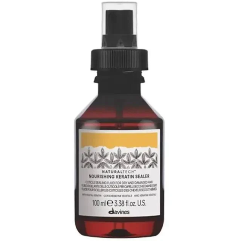 DAVINES - NATURALTECH NOURISHING KERATIN SEALER 100 ML