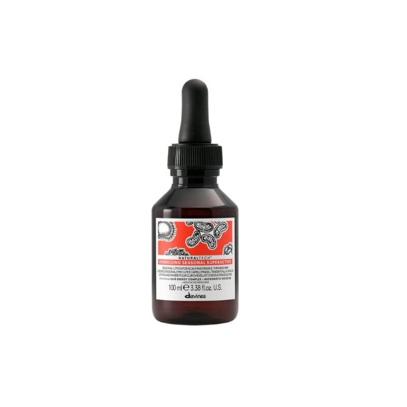 DAVINES - NATURALTECH LOTION ENERGISSANTE SUPERACTIVE 100 ML