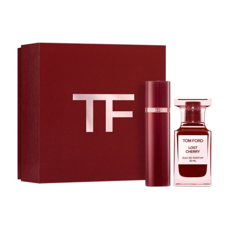 TOM FORD - COFFRET   LOST CHERRY  EAU DE PARFUM 50 ML