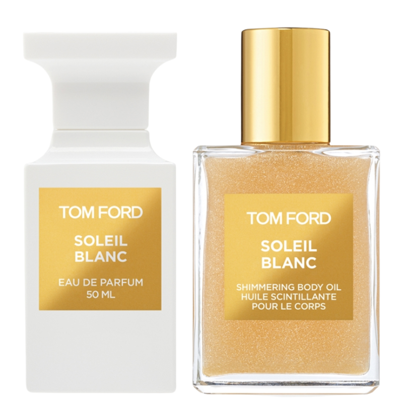 TOM FORD - COFFRET SOLEIL BLANC EAU DE PARFUM  50ML