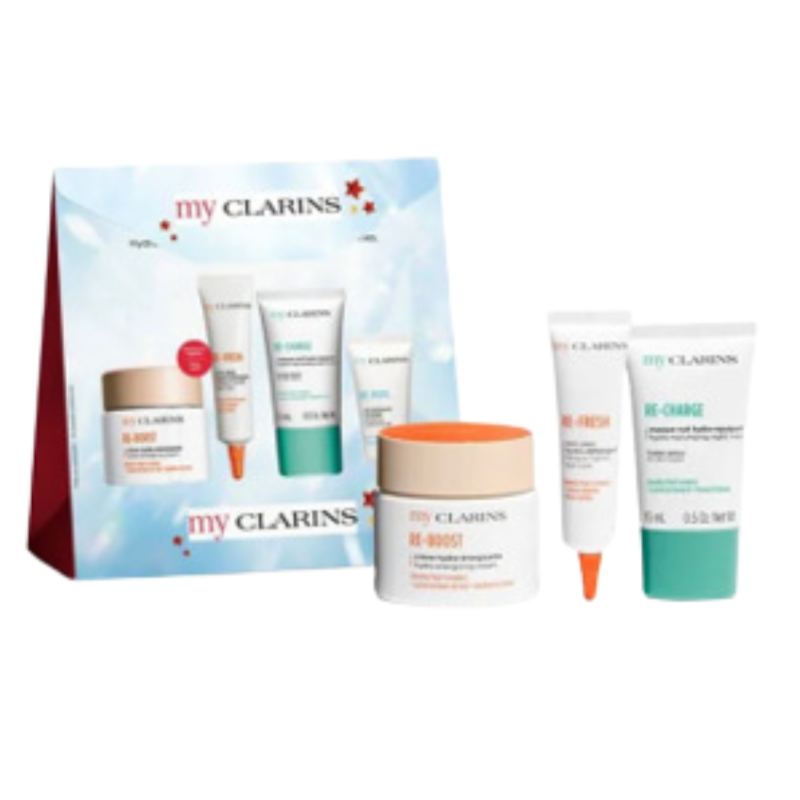 CLARINS - COLLECTION MY CLARINS CRM ENERGISSSNAT