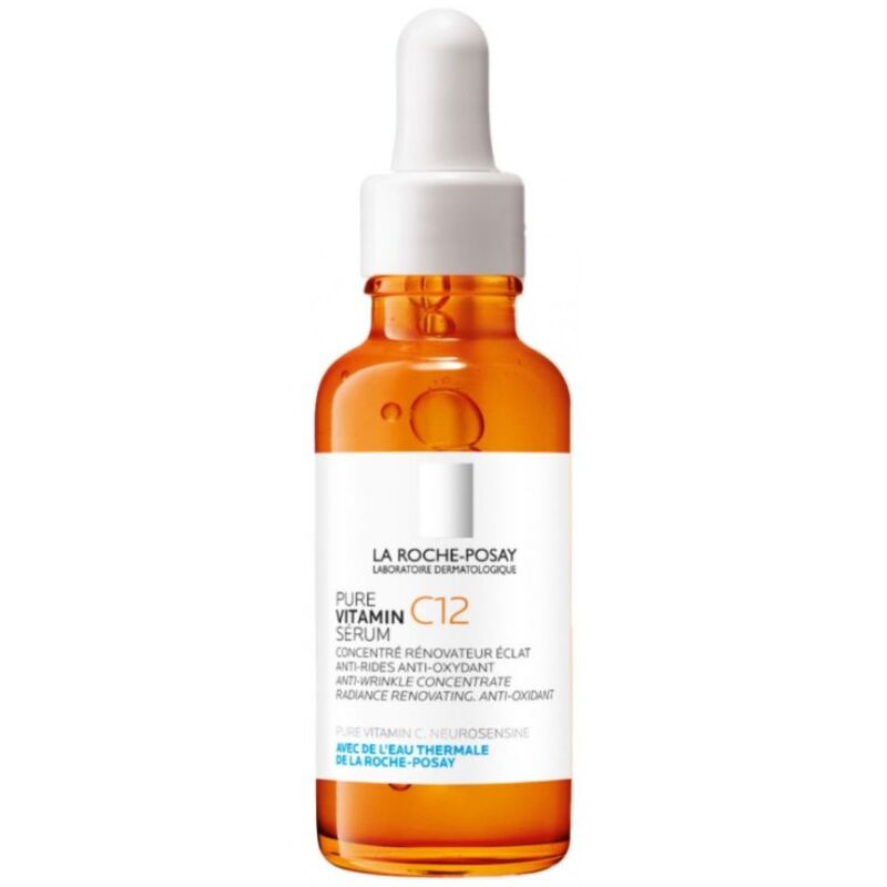 LA ROCHE POSAY - PURE VITAMINE C12 SERUM ANTI RIDES 30ML
