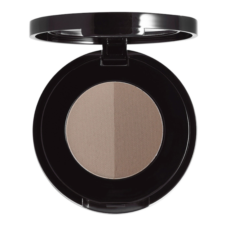 ANASTASIA -  BROW POWDER DUO MEDIUM BROWN