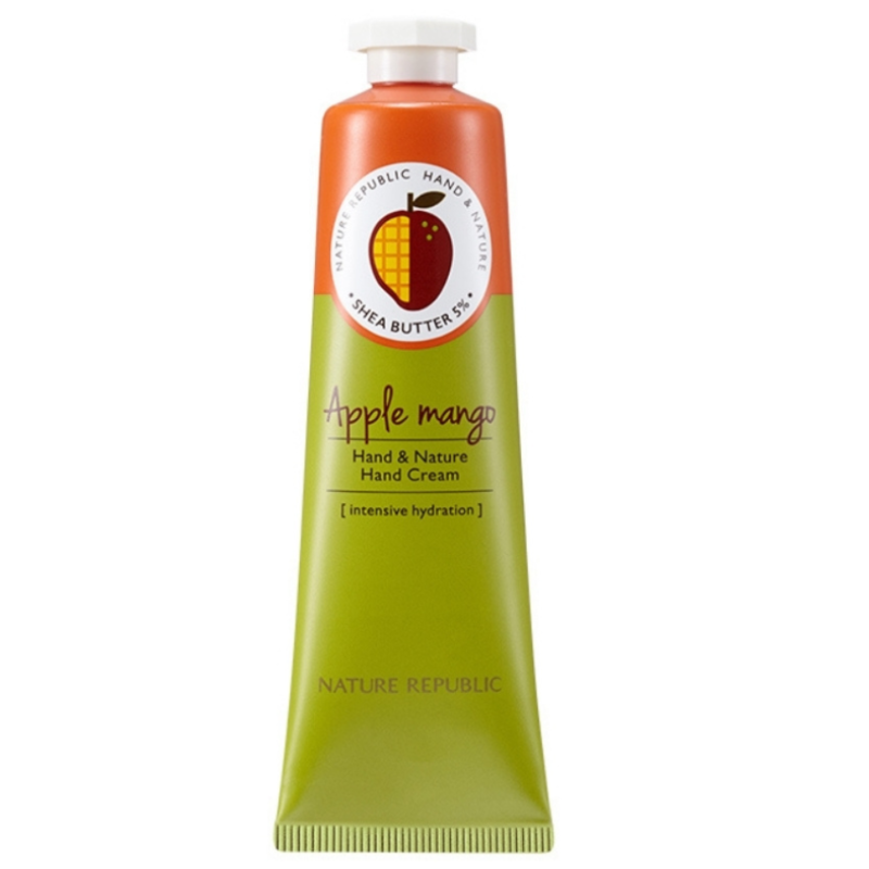 NATURE REPUBLIC - H&N APPLE MANGO HAND CREAM