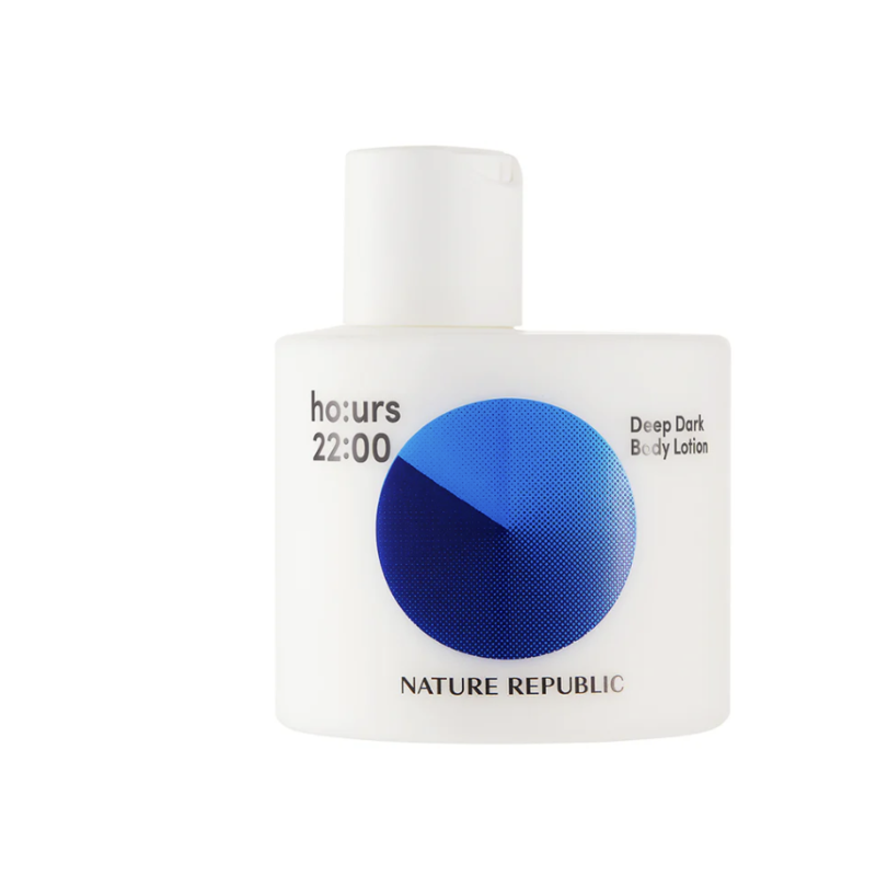 NATURE REPUBLIC - HO:URS DEEP DARK BODY LOTION