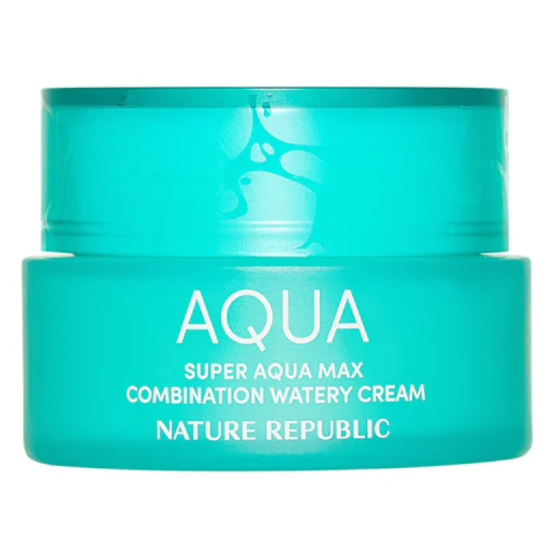 NATURE REPUBLIC - SUPER AQUA COMBINATION WATERY CREAM