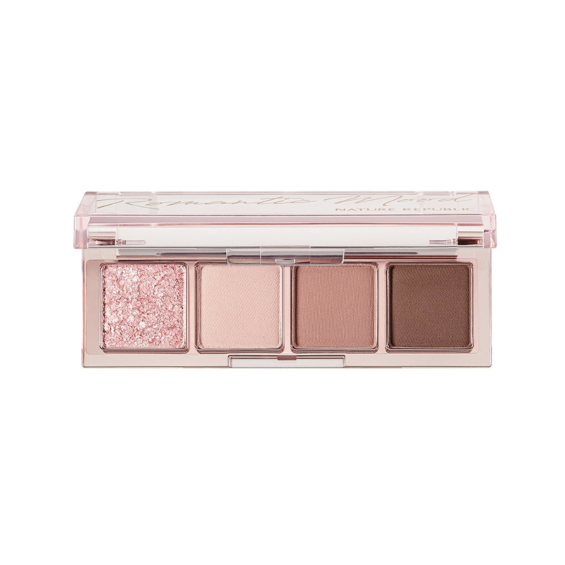 NATURE REPUBLIC - DAILY BASIC PALETTE 02 ROSY
