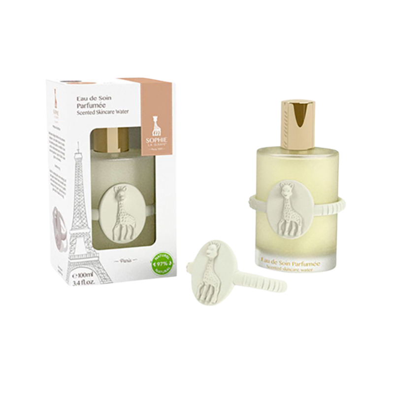 SOPHIE LA GIRAFE - PARFUMS EAU DE SOIN PARFUMÉE VAPORISATEUR 50 ML