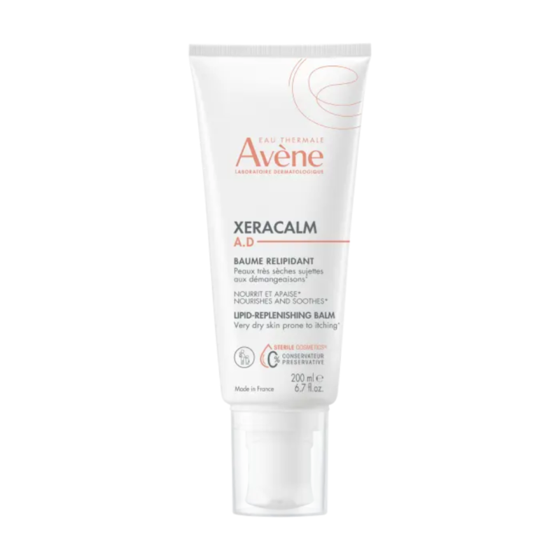 AVENE - EAU THERMALE XERACALM NUTRITION BAUME HYDRATANT 200ML