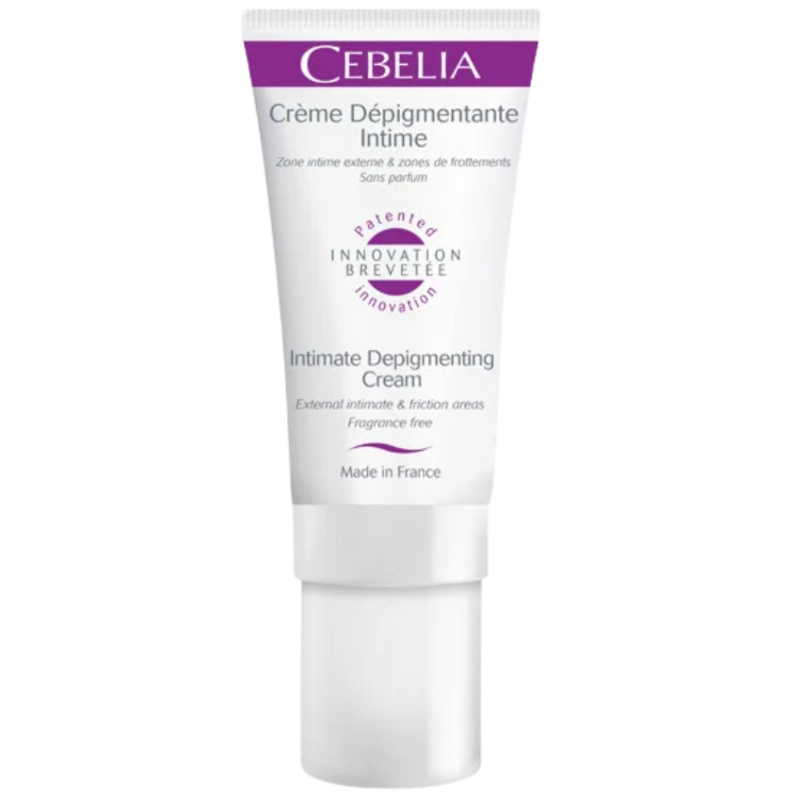 CEBELIA - CREME DEPIGMENTANTE INTIME 30ML