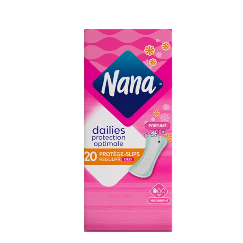 NANA - PROTEGE SLIPS FRAICHEUR NRL *20