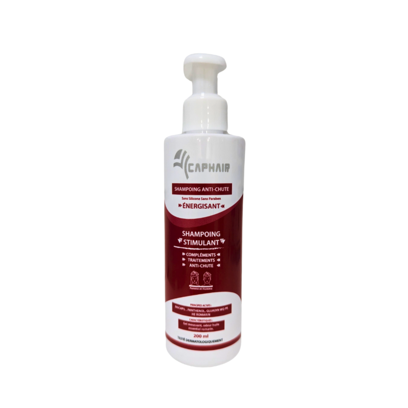 CAPHAIR - SHAMPOOING  ANTI-CHUTE 200 ML