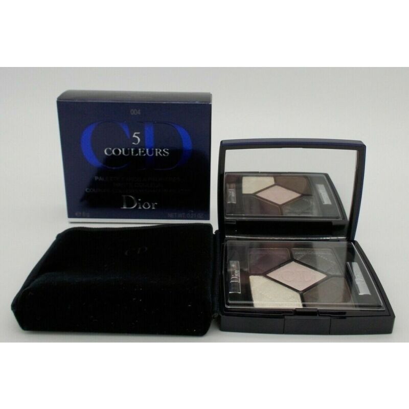 DIOR - PALETTE DE FARDS À PAUPIÈRES COULEUR COUTURE