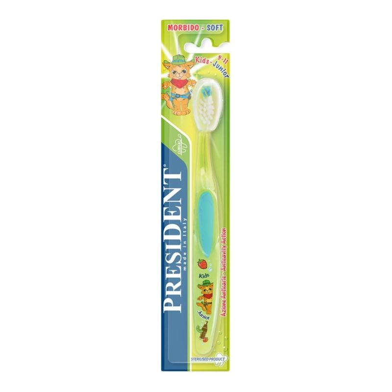 PRESIDENT - BROSSE A DENT KIDS JUNIOR 5-11