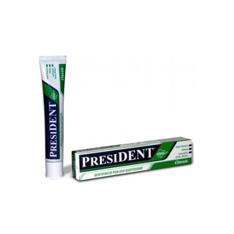 PRESIDENT - DENTIFRICE CLASSIC 75ML